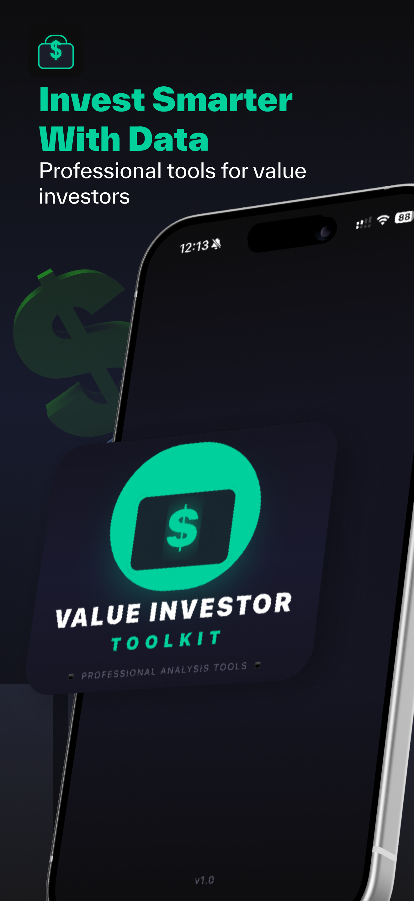 Value Investor Toolkit — Daily Brief
